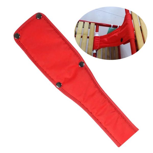 

stroller parts & accessories infants baby armrest cover anti slip safety carriage belt pram oxford cloth buggy crotch protective