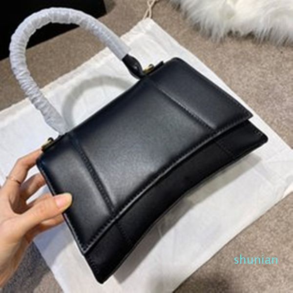 

classic hourglass shape alligator handbags flap chain shoulder bags 23cm 20cm women clutch messenger bag purse shopping tote wellt 2021
