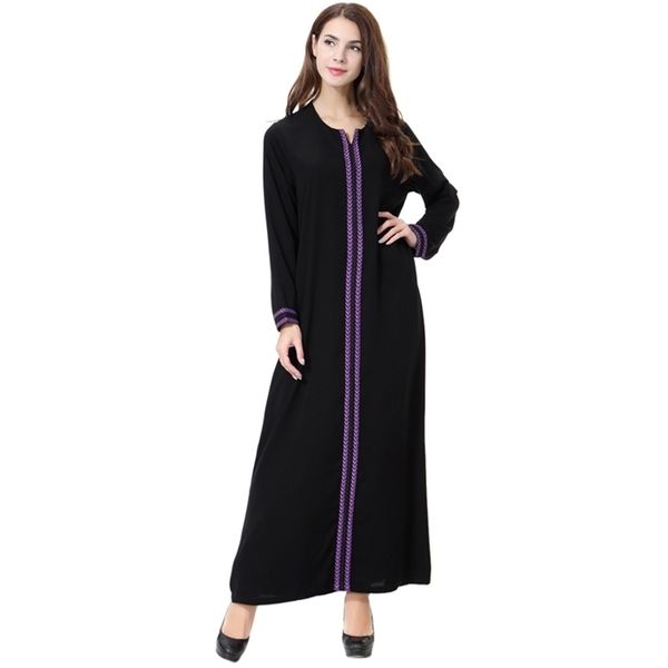 

vestidos robe long linen turkey indonesia kaftan abaya dubai muslim maxi hijab dress abayas for women turkish islamic clothing, Red