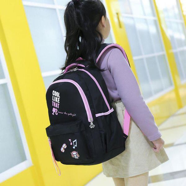 

school backpack kids bags for girls bag boys muchila escolar infantil bolsos escolares