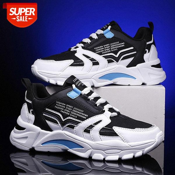 

men's shoes summer daddy korean casual travel couple sports youth students running #oa7b