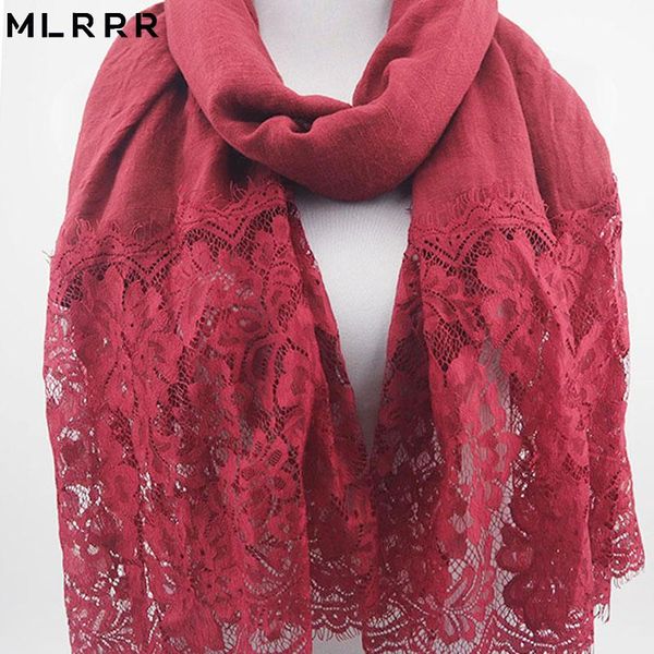 

scarves mlrrr hollow embroidery long women's scarf, Blue;gray