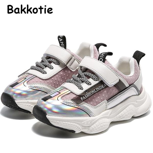 

sneakers bakkotie 2021 kids spring baby boys sport shoes children fashion girls brand casual trainers toddler 2605509, Black;red