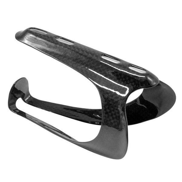 

water bottles & cages dropship-cycling bottle cage bike accessories light full carbon fiber for mountain holder