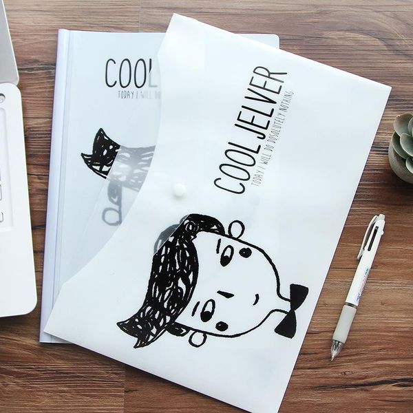 

business card files 1680 envelope to han edition document bag with data a4 folder plastic small file cover students prizes