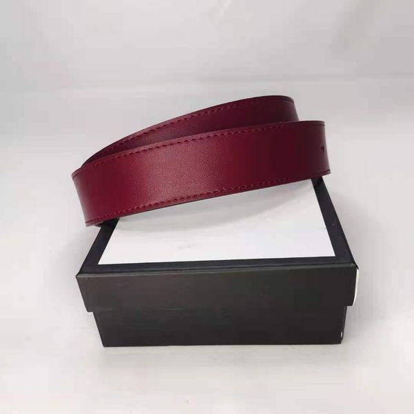 

2022 fashion buckle genuine leather belt width 3.8cm 15 styles highly quality with box designer men women mens belts 5aaaaa, Black;brown