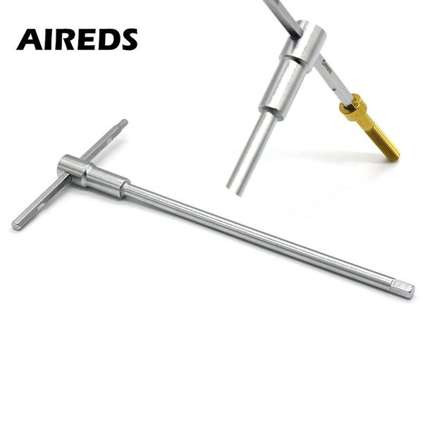 

tools high strength alloy steel 4/5/6mm t /l allen wrench mountain bike multi-function slide repair tool bicycle part
