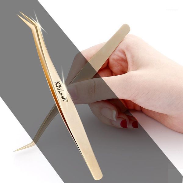 

make up tools eyelash tweezers fans russian volume auto-fans accurate 1