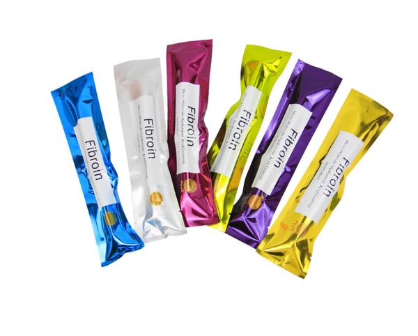 

thailand fibroin micro moiecuie hyaluronic acid essence facial mask serum 10ml