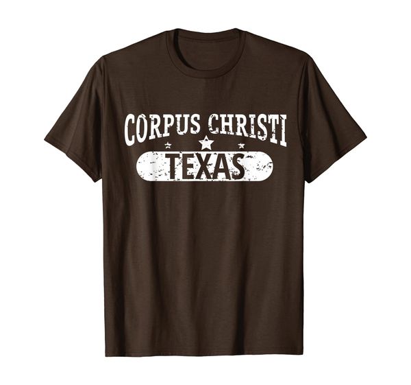 

Vintage I Love CORPUS CHRISTI Skyline TEXAS Tee T-Shirt, Mainly pictures