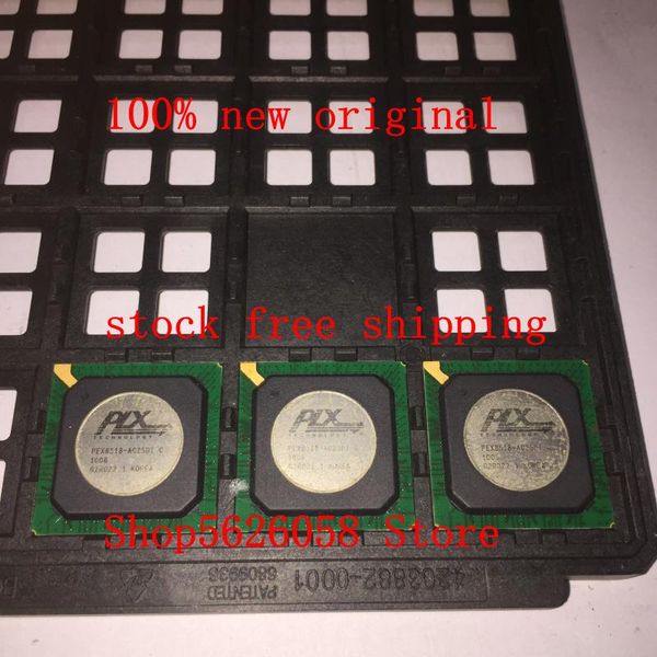 

smart power plugs pex8518-ac25big bga 100% original 1pcs/lot stock