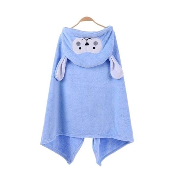 

baby hooded towel l06.12(2) 210729, Blue;red