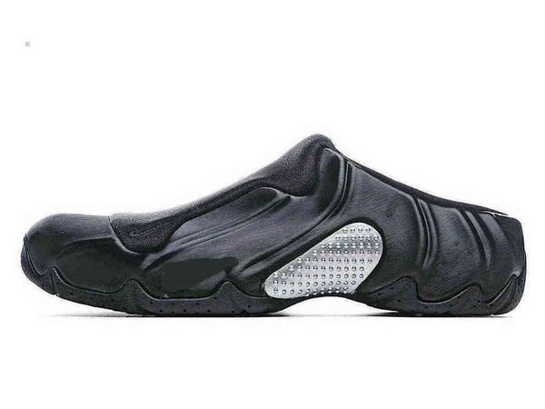 

Fashion brand slippers for men super great quality indoor outdoor basketball football soccer sneakers sports sandal gift birthday summer party 6LKU UZ9F, 28