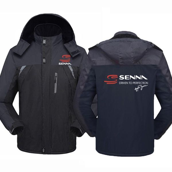 

men's hoodies & sweatshirts mountaineering clothes ayrton senna printing autumn and winter 2021 men hoodie design sweatshirt high stree, Black