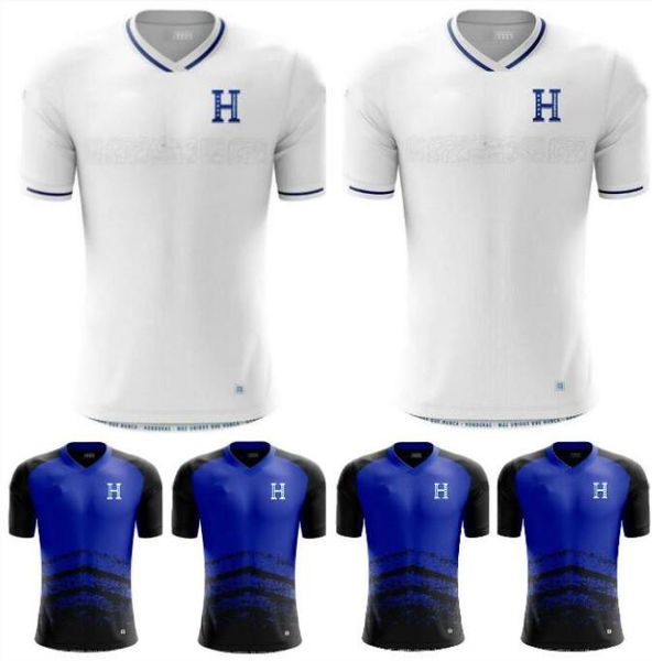 

2021 2022 republica de honduras soccer jerseys 21 22 castillo garcia lozano costly beckeles camisetas defutbol football shirt thai, Black;yellow