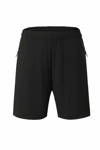 

summer running shorts men sports jogging fitness quick dry mens gym sport gyms short pants #b23047, Black;blue