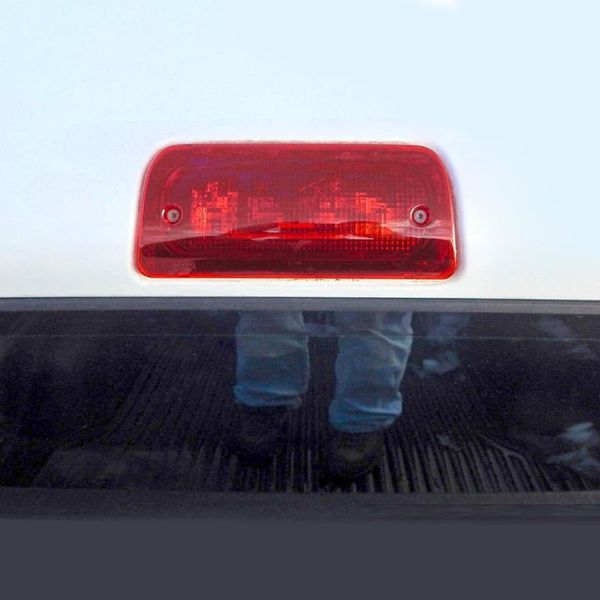 

emergency lights third brake light lens for chevy s10 94-04 sonoma reg or crew cab high 3rd
