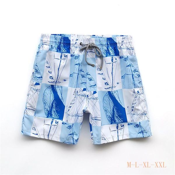 

men's shorts 2021 brand mens swimwear luxury summer quick dry beach board surfing fitness gym boardshorts, White;black