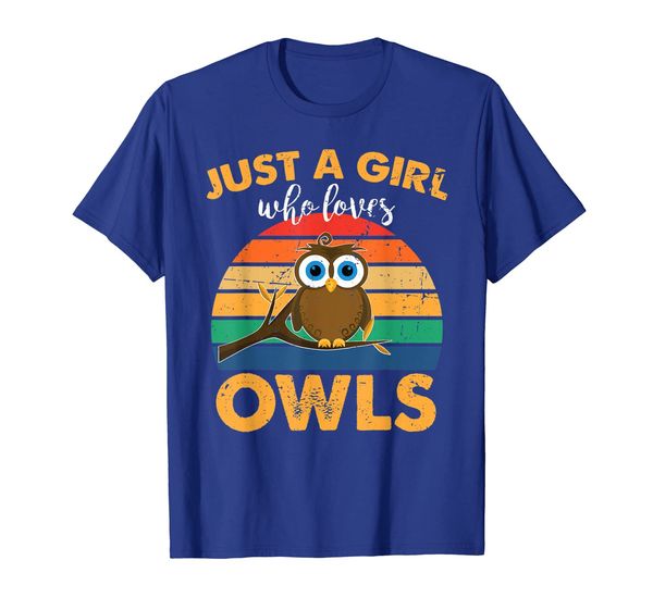 

Just a Girl Who Loves Owls tshirt Owl Lover Vintage, Mainly pictures
