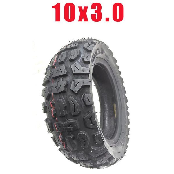 

10x3.0 tire 10 inch 10x3 tubeless no-inflate tyre upgrade off-road for kugoo m4 pro,zero 10x motorcycle wheels & tires