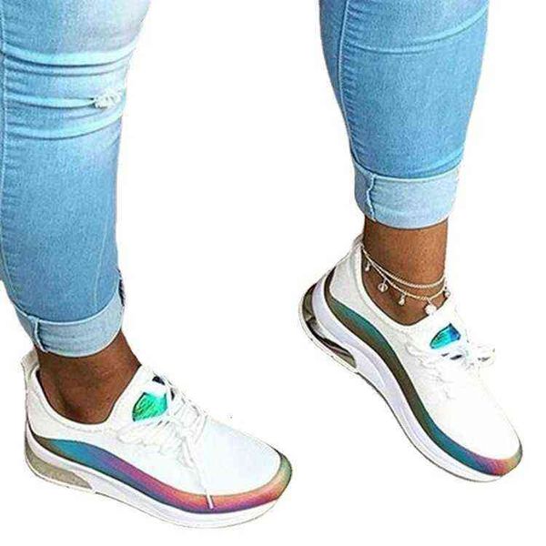 

sports sho flying mh summer colorful casual women's large 36-43