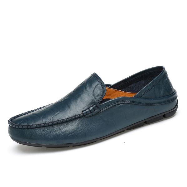 

dress shoes male leather shoes genuine casual dress spring brogue vintage male moccasins boots untw, Black