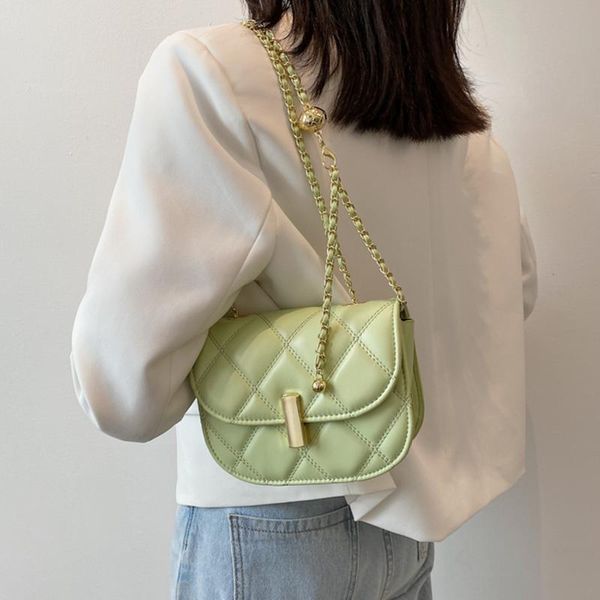 

evening bags small chian flap crossbody for women designer fashion shoulder pu leather ladies purses and handbags girl phone bag