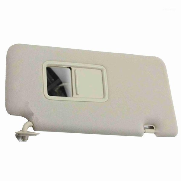 

overhead console interior sunvisor sun visors with mirror for tiida 2005-20121