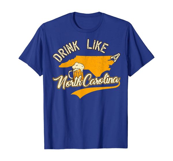 

Vintage Drink Like A North Carolina Beer T-shirt, Mainly pictures