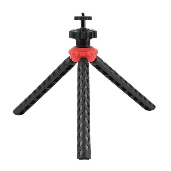 

mini folding lightweight phone clip ocs tripod slefie stick for action cameras tripods