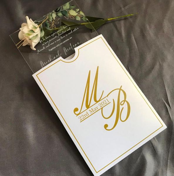 

greeting cards orchid custom 10pcs acrylic wedding invitation,special quinceanera invitations,acrylic birthday invitation,anniversay invitat