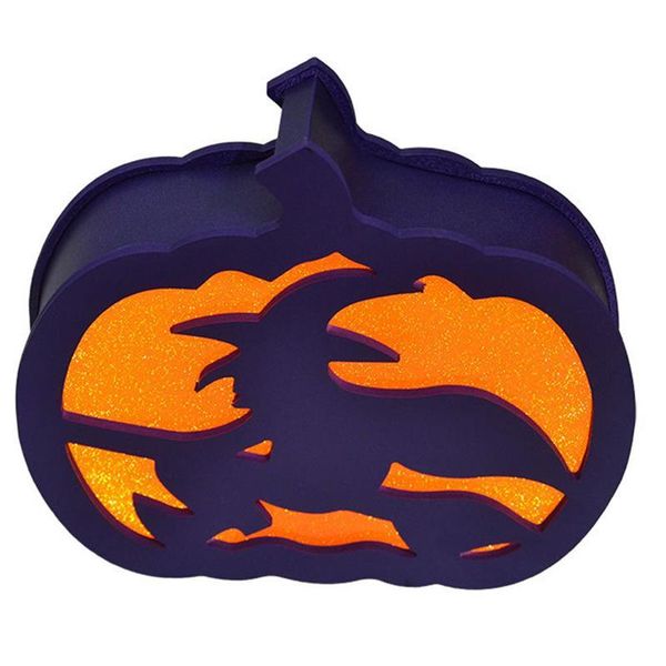 

party decoration 1pc halloween lamp decor festival scene light adornment