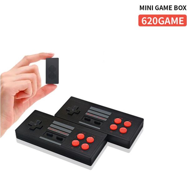 

y2-hd game console 620in1 4k/av ultra tv handheld player wireless retro dual video connected portable players