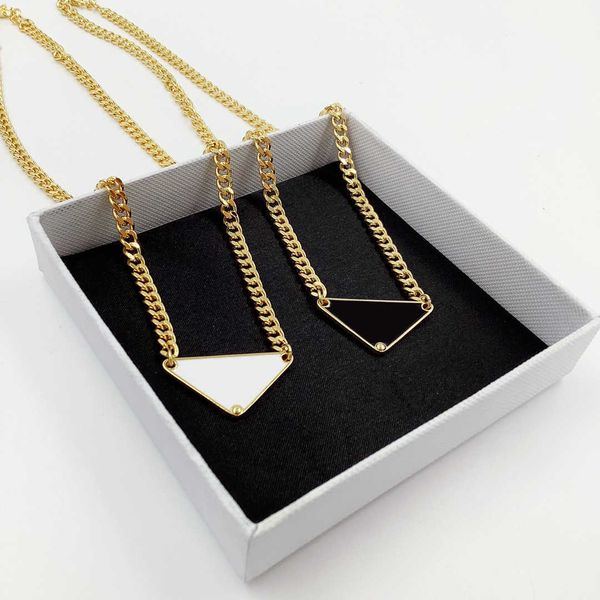 

necklace fashion letter gold chain designer bracelet for mens and women party lovers gift jewelry with box 21080601w, Silver