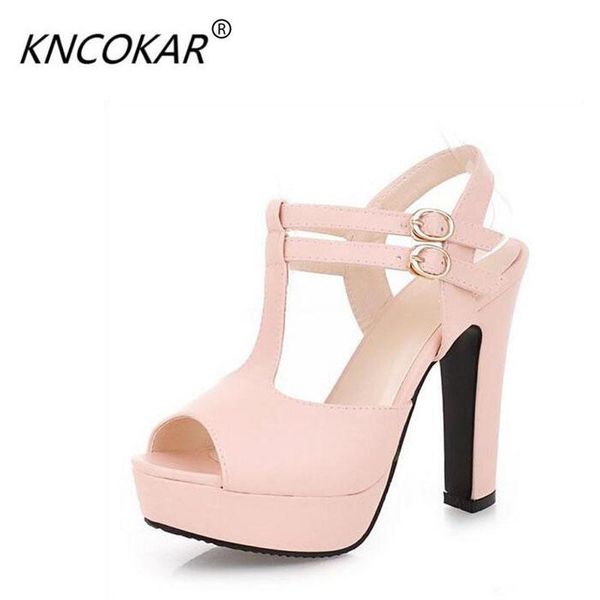 

summer fish mouth sandals ultra-high work with ms leisure waterproof taiwan thick hollow fashion footwear, Black