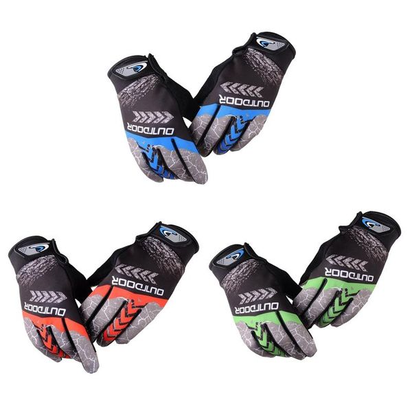 

cycling gloves -bike full finger glove high temperature resistance warm for outdoor bike motorcycle, Black