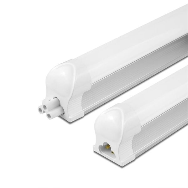 

110v 220v t5 6w 10w / t8 8w 12w kitchen pvc plastic led fluorescent tube light integrated wardrobe cabinet lighting