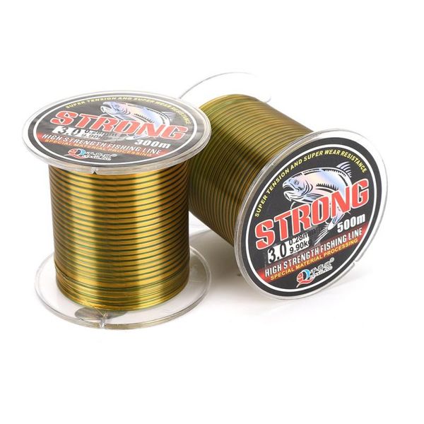 

nylon fishing line fluorocarbon coated monofilament leader carp wire braid
