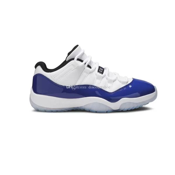 

jumpman wmns 11 low concord sketch basketball shoes 11s men women sneakers sku ah7860 100 (delivery within 24 hours)