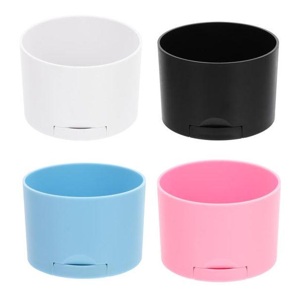 

hooks & rails 4pcs succulent planter pots containers small flowerpots with phone stand