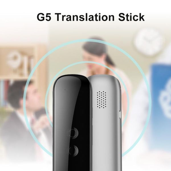 

digital voice recorder pen language translation + 40, translation, bt4.2, instant reply chat, text cn(origin)