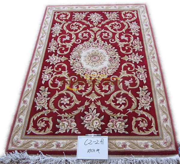 

carpets savonnerie style hand knotted wool pile area rug woven carpet folk art mandala runnerchinese aubusson