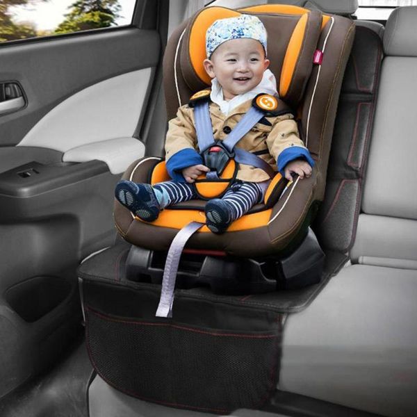 

seat cushions safety car for child non-slip mat portable waterproof material cushion automobiles all seasons convenient