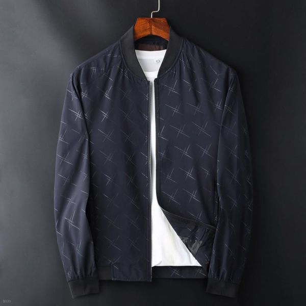 

men's jackets french luxury male jacket autumn winter casual coat for homme campera hombre style type uvp8, Black;brown