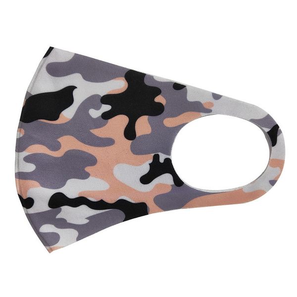 

silk ice cotton ear thermal mask washable for men and women