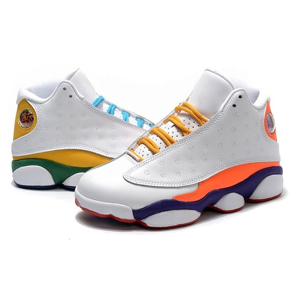 

13s 2021 basketball new mens jumpman 13 shoes and gown phantom chicago gs hyper black cat flints bred wheat dmp mens sports sneakers