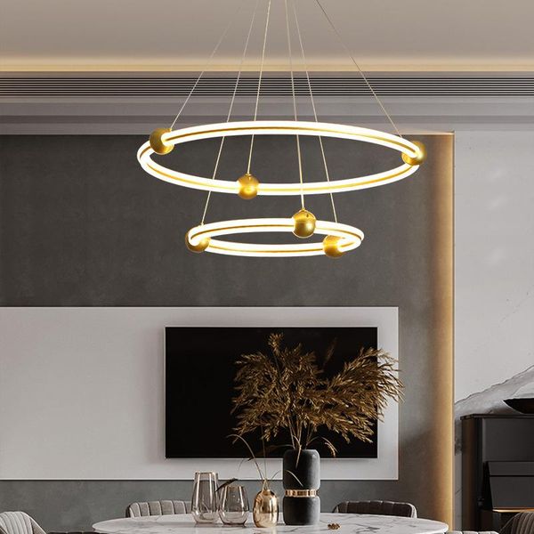 

pendant lamps modern nordic led glass ball lustre suspension light lampara colgante lamp lighting lumiere