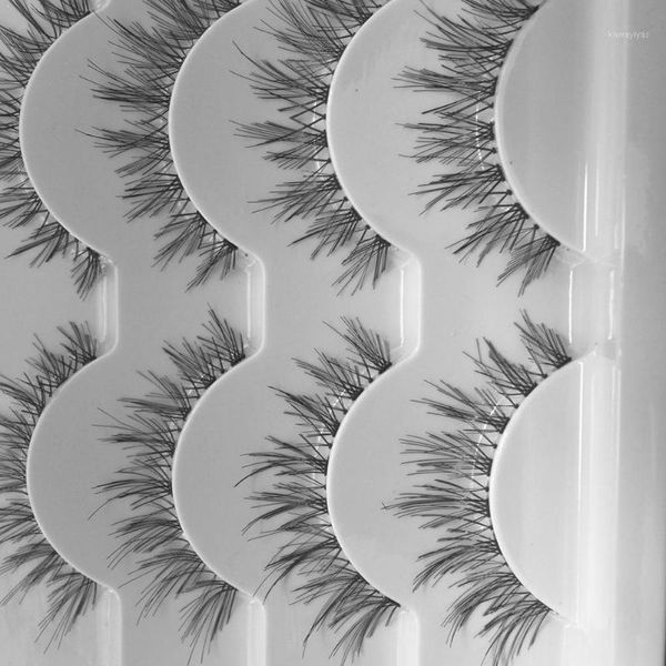 

pairs of false eyelashes natural and thick soft makeup est fake handmade g4j41