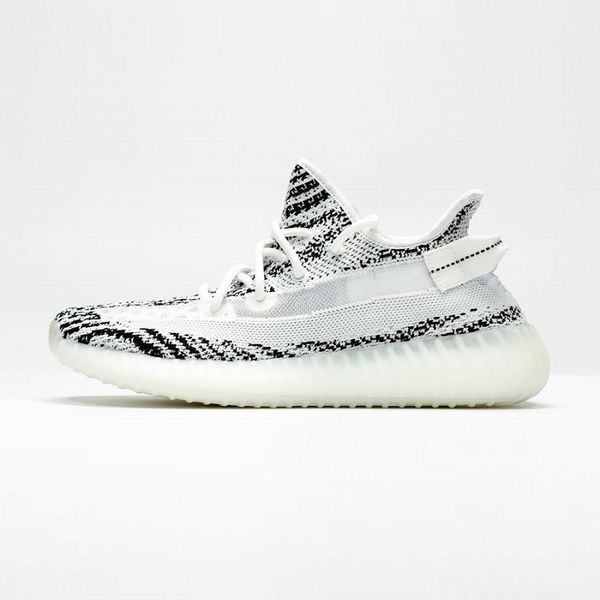 

2022 designer v2 casual shoes marsh oreo yeezree synth antlia yecheil reflective zebra beluga natural cinder carbon classic shoe sneakers, Black