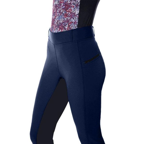 

women's pants & capris womens skinny horse riding equestrian breeches exercise high waist sports ladies hip lift retro femme #g3, Black;white